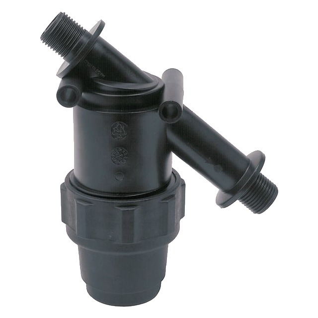 Filtre Incline 1/2" GAZ (M) 80# référence fournisseur 230769